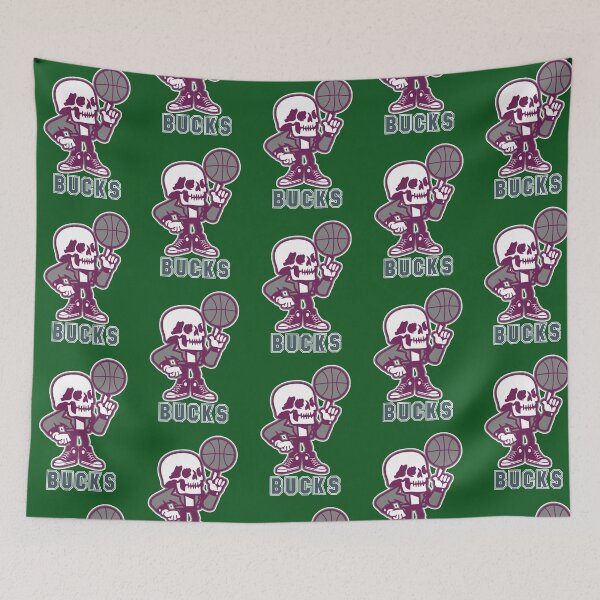 Item preview, Bucks Plays Basket Ball Oversized  designed and sold by GrimmStor.