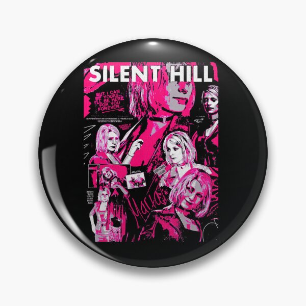 Item preview, silent hill 2 designed and sold by Aeljoydgthorne.