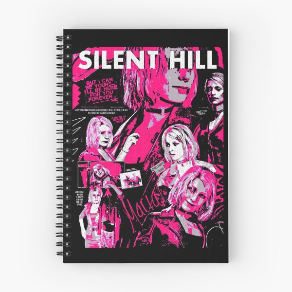 Item preview, silent hill 2 designed and sold by Aeljoydgthorne.