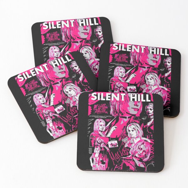 Item preview, silent hill 2 designed and sold by Aeljoydgthorne.