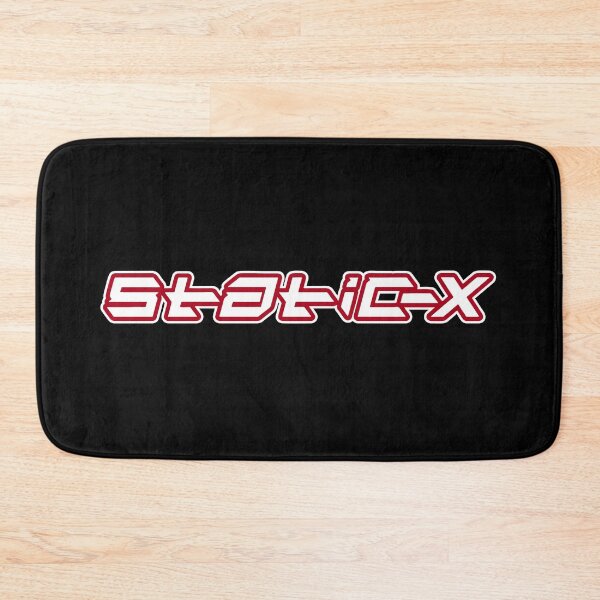 Item preview, Static-X Band designed and sold by Tantriemma.