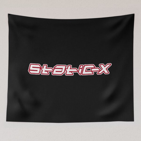 Item preview, Static-X Band designed and sold by Tantriemma.