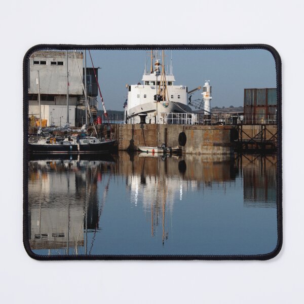 Item preview, Reflections of the Scillonian III designed and sold by Terri Waters Photography & Design.