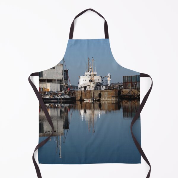 Item preview, Reflections of the Scillonian III designed and sold by Terri Waters Photography & Design.