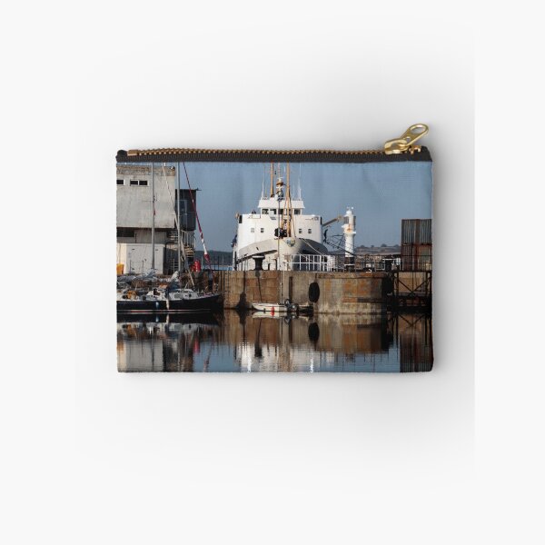 Item preview, Reflections of the Scillonian III designed and sold by Terri Waters Photography & Design.