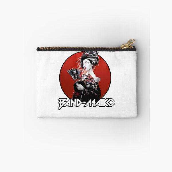 Artikelvorschau, Japanischer Geisha-Schädel entworfen und verkauft von HowardMichalArt.