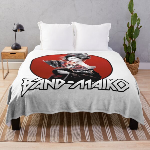 Item preview, Japanese Geisha Skull  designed and sold by HowardMichalArt.