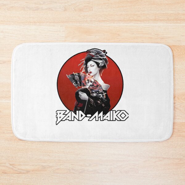 Item preview, Japanese Geisha Skull  designed and sold by HowardMichalArt.