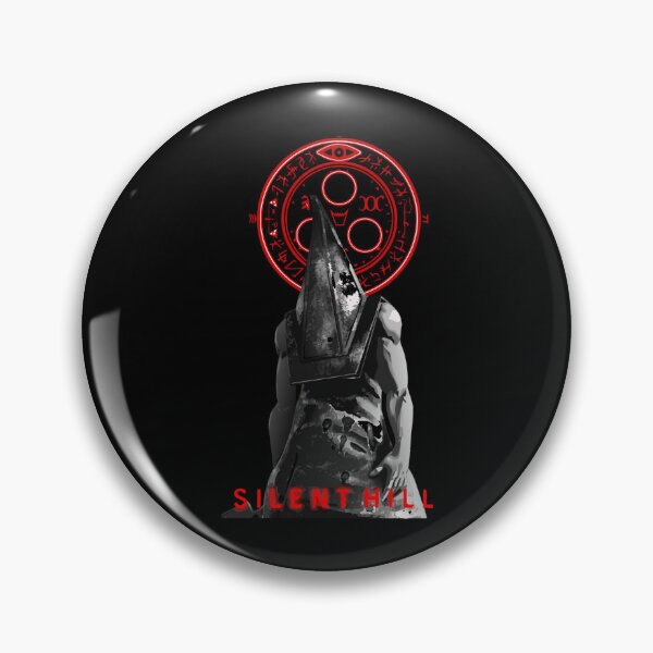 Item preview, silent hill 2 designed and sold by Aeljoydgthorne.