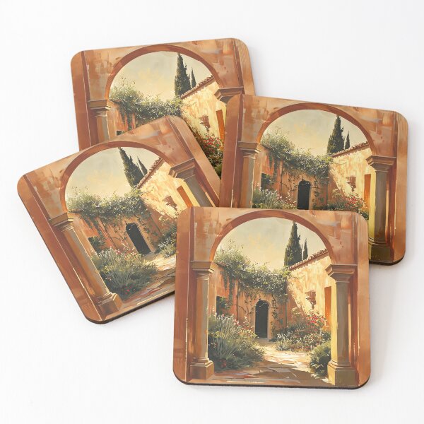 Item preview, Terracotta Sanctuary designed and sold by ONYX Pixee.
