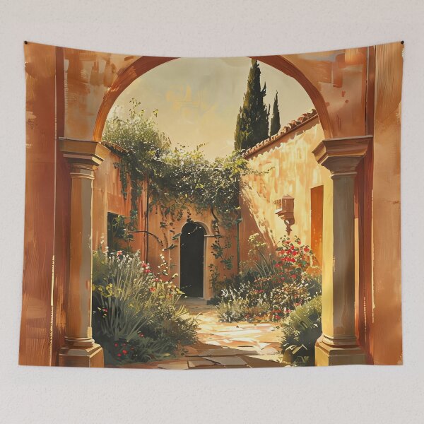 Item preview, Terracotta Sanctuary designed and sold by ONYX Pixee.