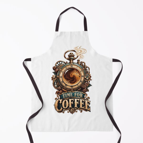 Item preview, Time For Coffee designed and sold by Sovereign Supply Co..