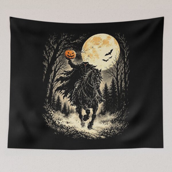 Item preview, Vintage Spooky Season, Pumpkin Patch designed and sold by Bonahelia.