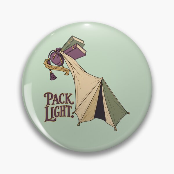 Item preview, Pack Light designed and sold by agearb.
