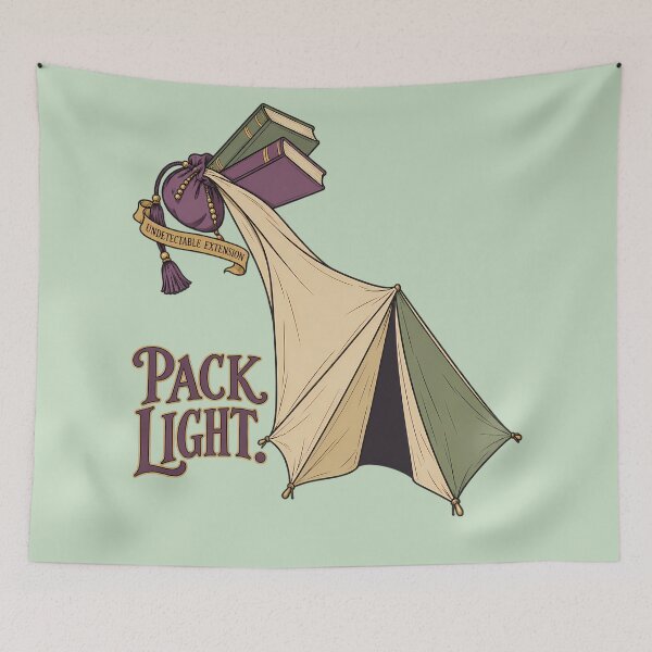 Item preview, Pack Light designed and sold by agearb.