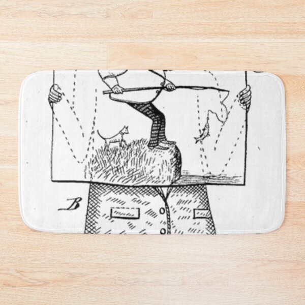 Item preview, Man Holding up a Comic Foreground  designed and sold by SharonTheFirst.