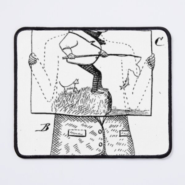 Item preview, Man Holding up a Comic Foreground designed and sold by SharonTheFirst.