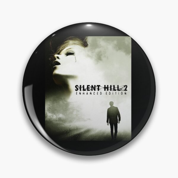 Item preview, silent hill 2 designed and sold by Aeljoydgthorne.
