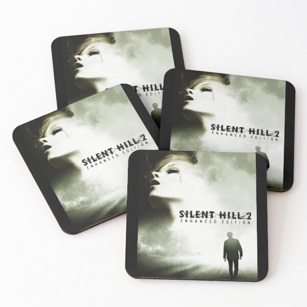 Item preview, silent hill 2 designed and sold by Aeljoydgthorne.