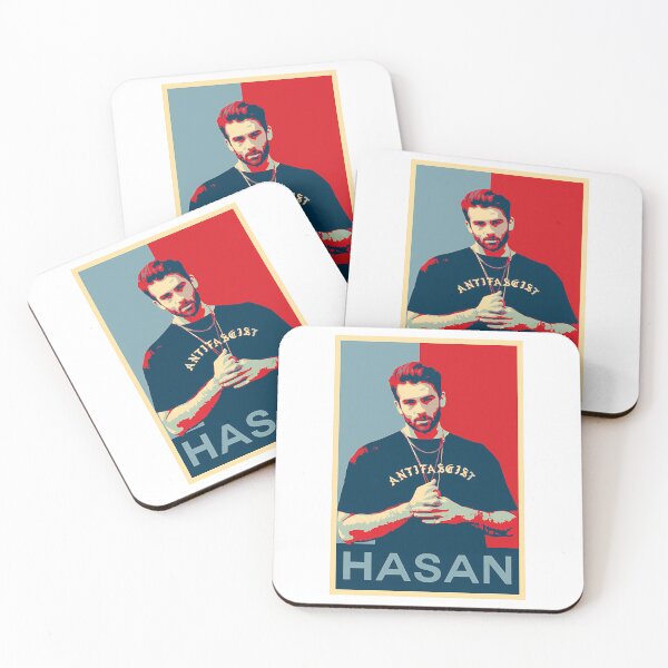 Item preview, Hasan Piker  Classic designed and sold by gilm-ori.