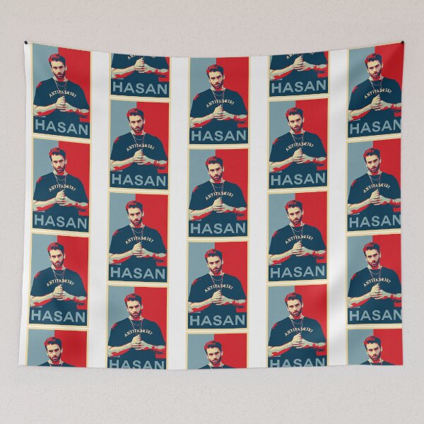 Item preview, Hasan Piker  Classic designed and sold by gilm-ori.