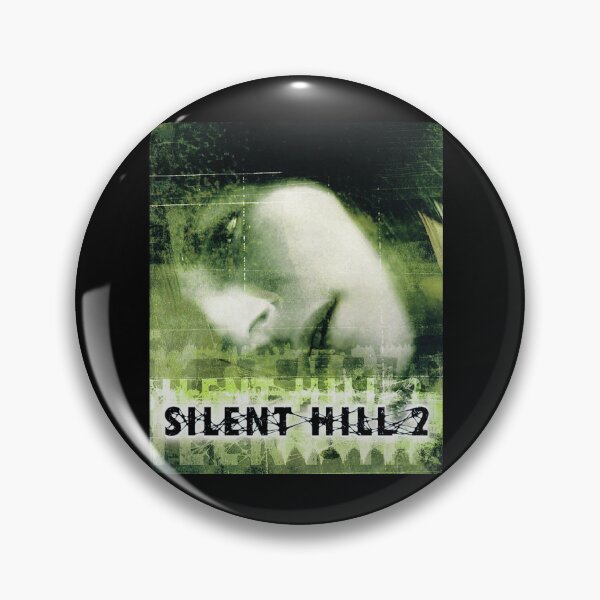 Item preview, silent hill 2 designed and sold by Aeljoydgthorne.