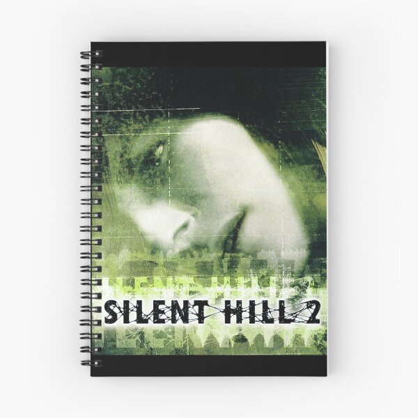 Item preview, silent hill 2 designed and sold by Aeljoydgthorne.