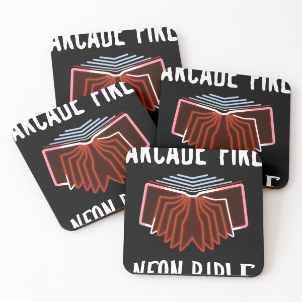 Artikelvorschau, Arcade Fire Neon Bible entworfen und verkauft von RobertBird6.