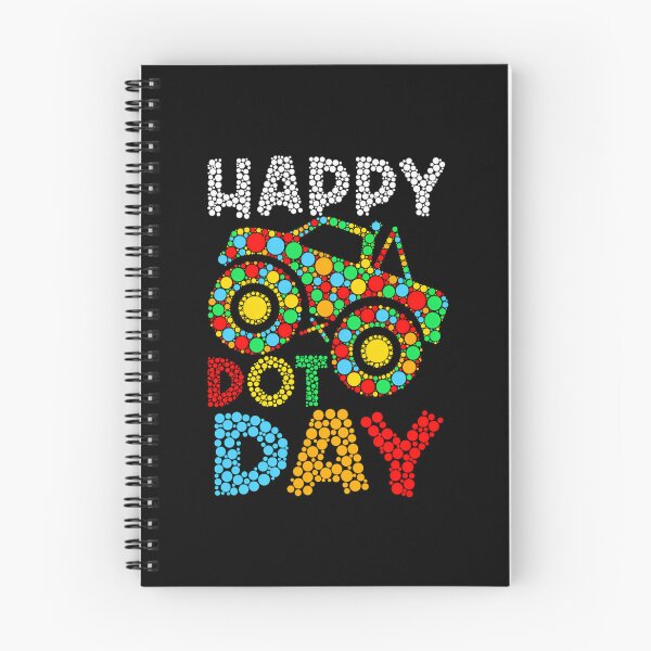 Item preview, Happy Dot Day Monster Truck Polka Dot Kids designed and sold by carmella-eppers.