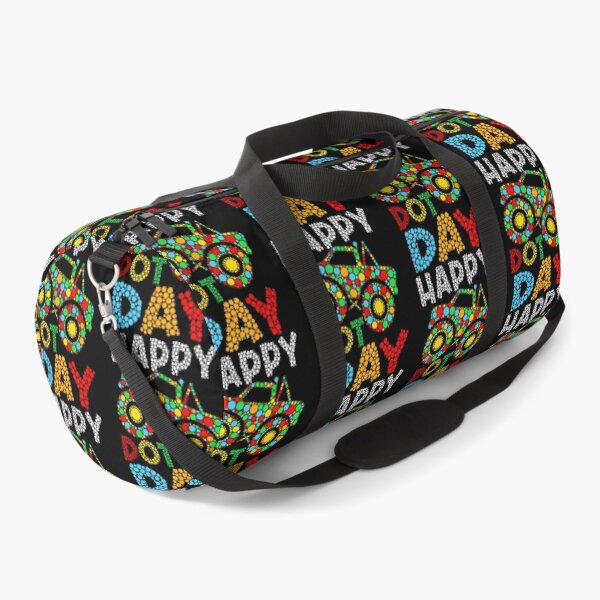 Item preview, Happy Dot Day Monster Truck Polka Dot Kids designed and sold by carmella-eppers.