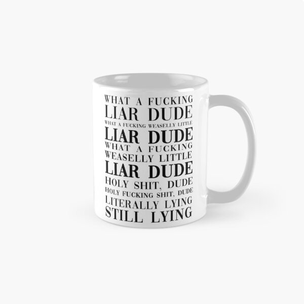 Item preview, Hasan Piker - What A Liar Dude Vogue Sign Typography designed and sold by gilm-ori.