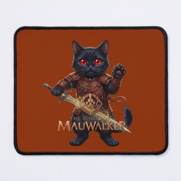 Item preview, The Blood of Mauwalker designed and sold by cutbeastfactory.