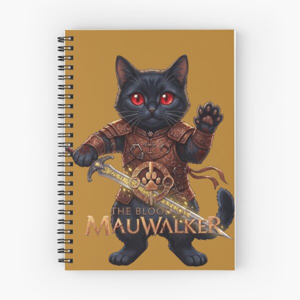 Item preview, The Blood of Mauwalker designed and sold by cutbeastfactory.