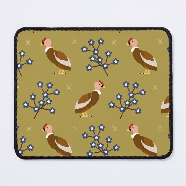 Item preview, Andean condors on green designed and sold by reneesillus.