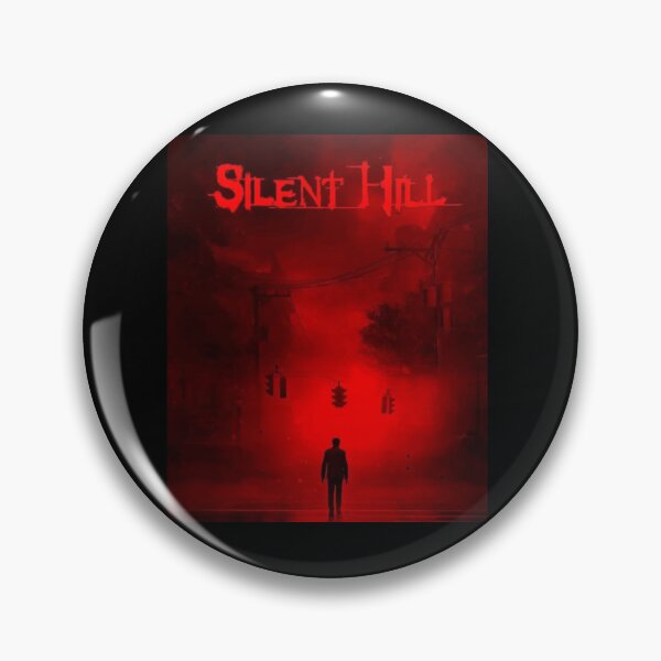 Item preview, silent hill 2 designed and sold by Aeljoydgthorne.