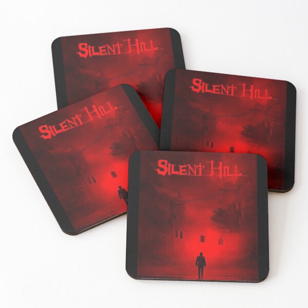 Item preview, silent hill 2 designed and sold by Aeljoydgthorne.