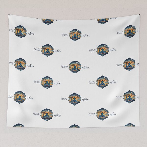Item preview, Ramadan Mubarak - Ramadan Festival - Ramadan Theme designed and sold by lillian-mcclin.