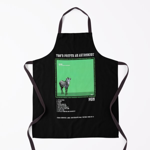 Item preview, HUM - YOU_D PREFER AN ASTRONAUT  ALBUM TRACKLIST designed and sold by LoveYourBody.
