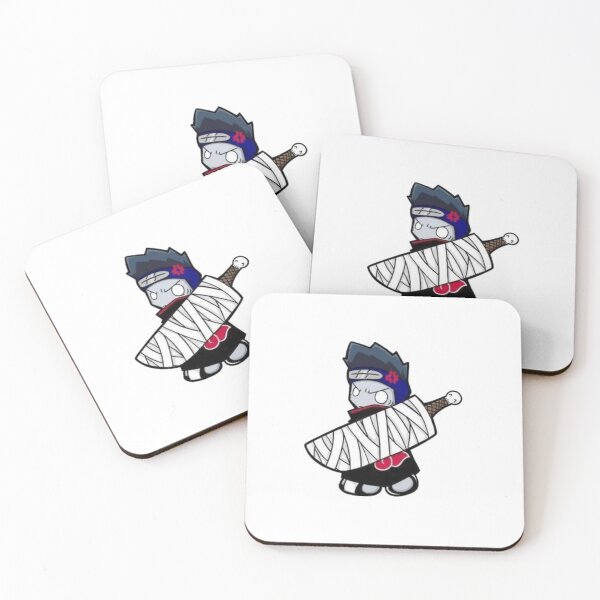Item preview, Kisame Hoshigaki - Monster of the Hidden Mist designed and sold by TheStickLab.