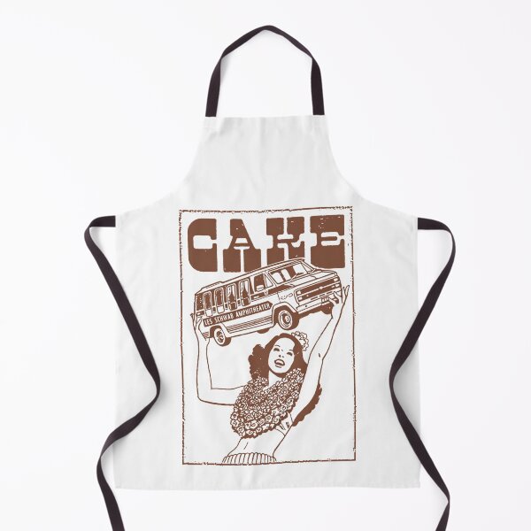 Item preview, Cake Alternative Band Amphitheater Tour designed and sold by HowardMichalArt.