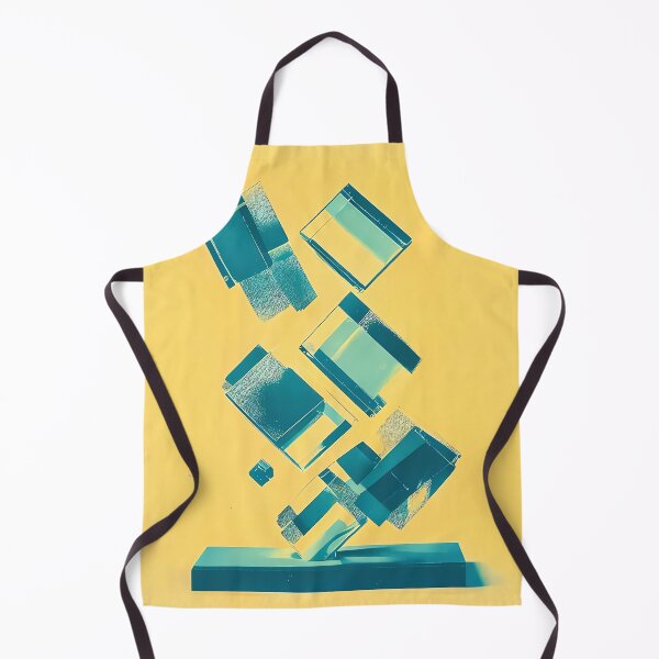 Item preview, Equilibrium in Teal designed and sold by ONYX Pixee.