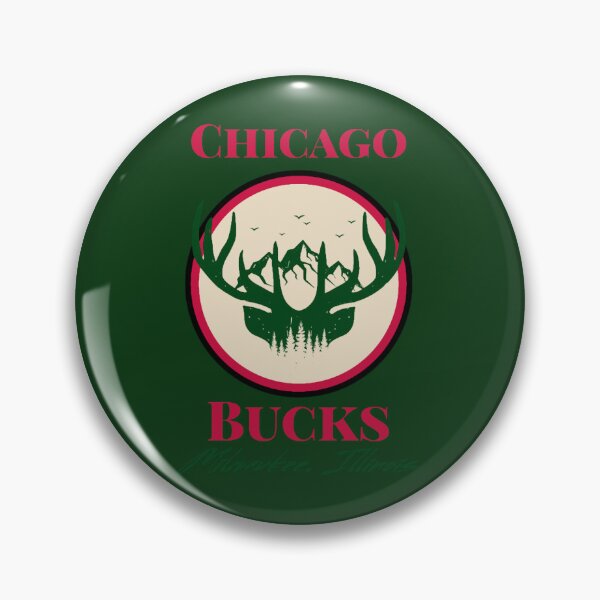 Item preview, Chicago Bucks Sacrilegious Mash-up  designed and sold by MargoDress909.