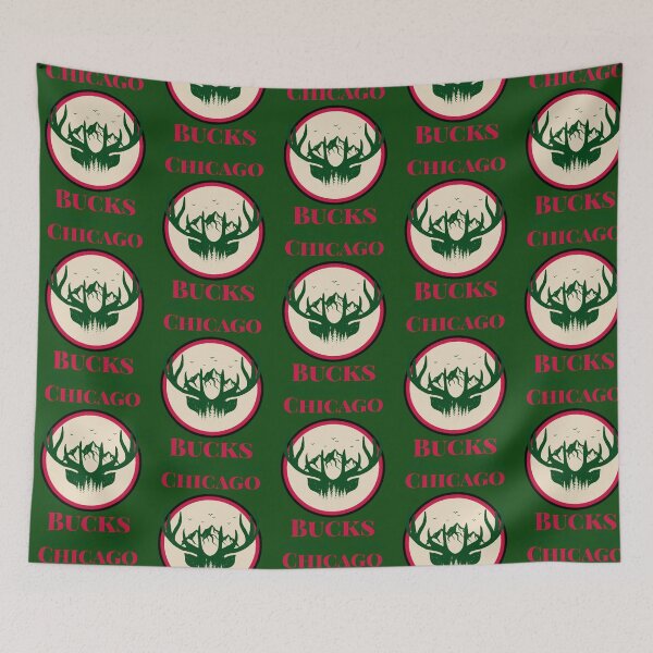 Item preview, Chicago Bucks Sacrilegious Mash-up  designed and sold by MargoDress909.