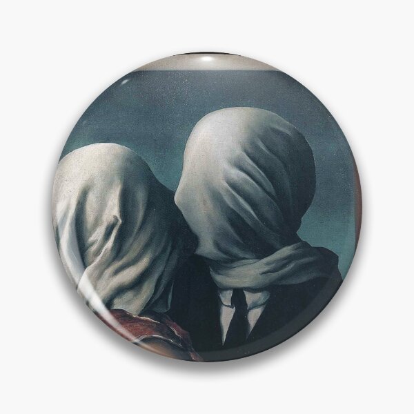 Item preview, Rene Magritte Magic designed and sold by VickyKuhnart.