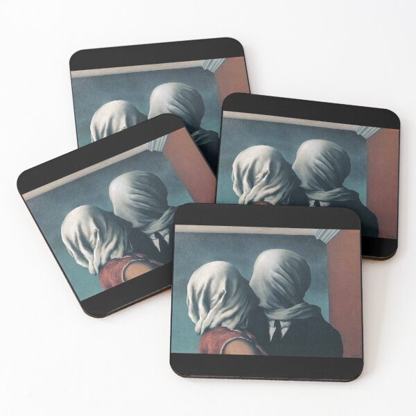 Item preview, Rene Magritte Magic designed and sold by VickyKuhnart.