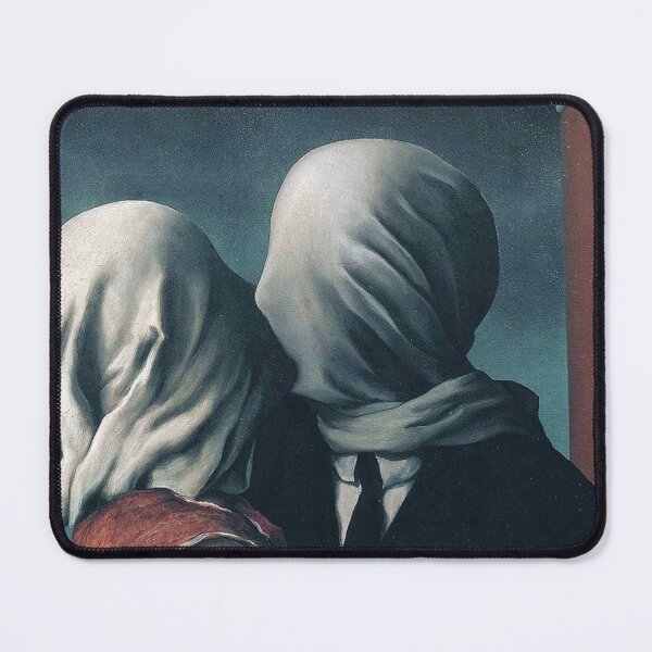 Item preview, Rene Magritte Magic designed and sold by VickyKuhnart.