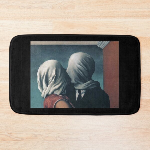 Item preview, Rene Magritte Magic designed and sold by VickyKuhnart.