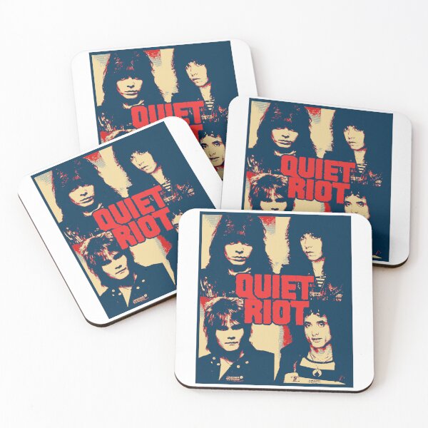 Item preview, Quiet Riot Band designed and sold by Tantriemma.