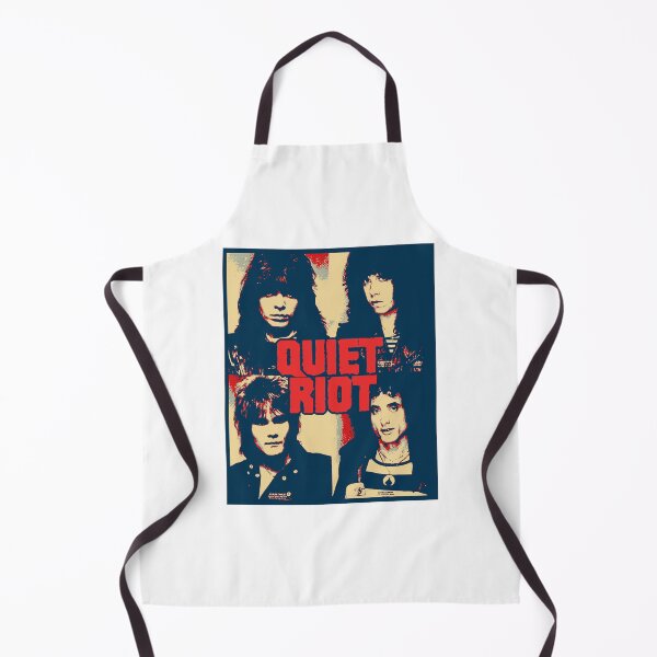 Item preview, Quiet Riot Band designed and sold by Tantriemma.