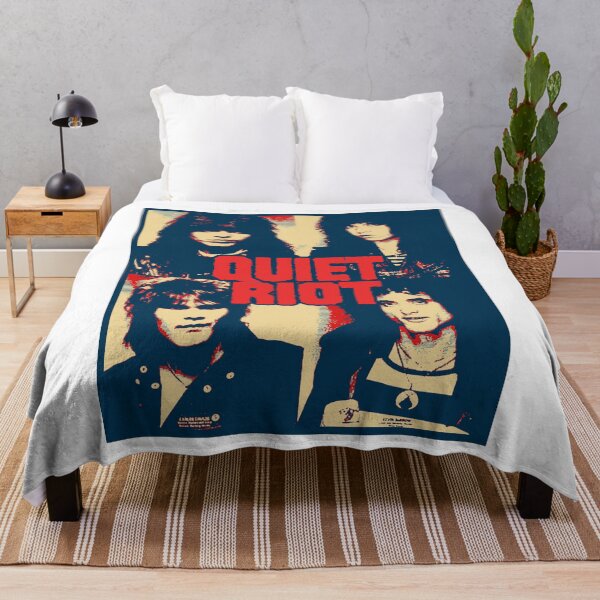 Item preview, Quiet Riot Band designed and sold by Tantriemma.